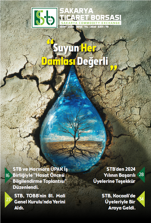 Sakarya Ticaret Borsası | 79. Sayı