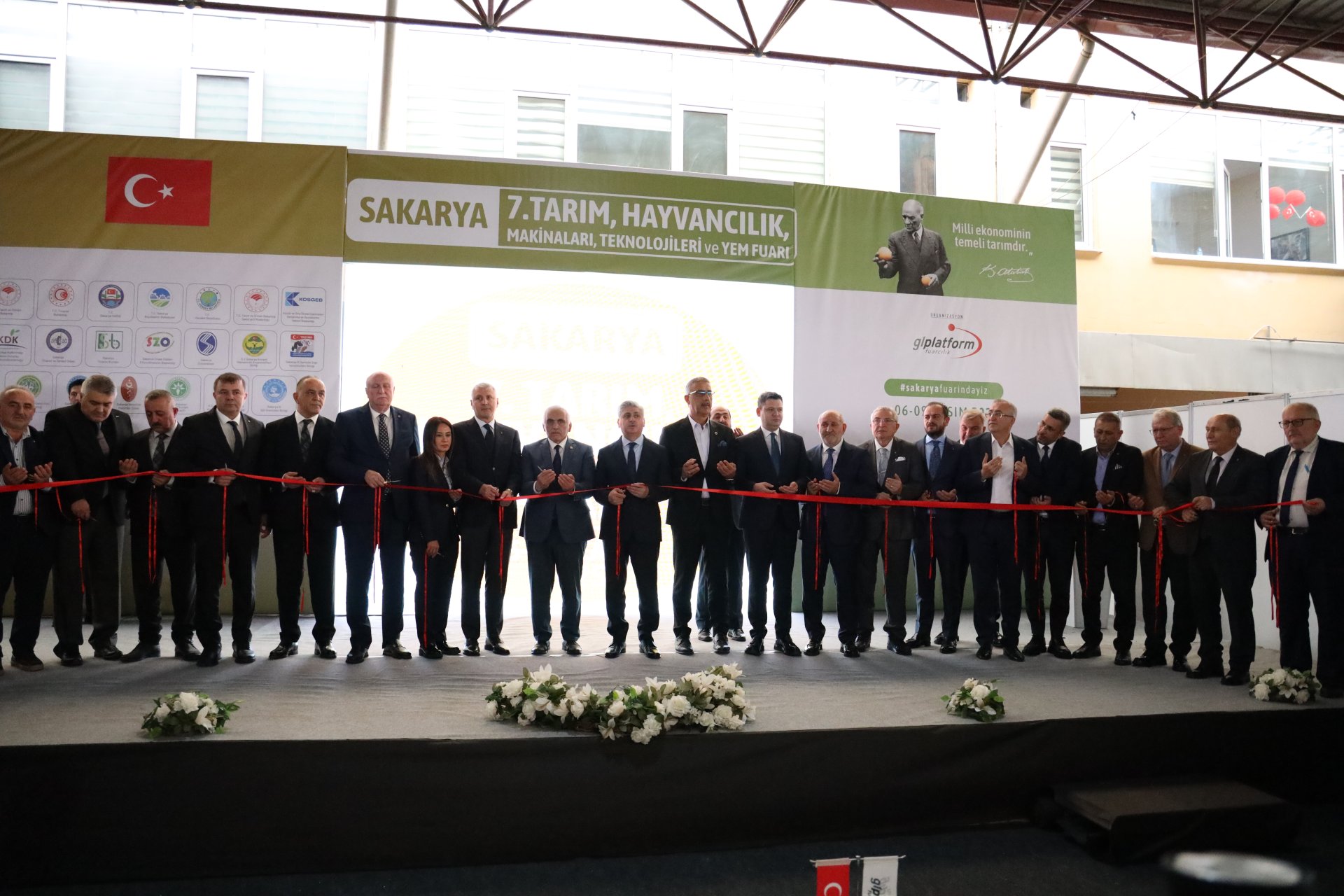 7. Sakarya Tarım, Hayvancılık Makinaları, Teknolojileri ve Yem Fuarı