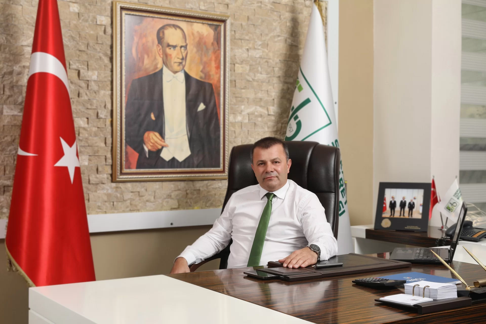 Başkanı Genç 10 Ocak Çalışan Gazeteciler Günü’nü kutladı