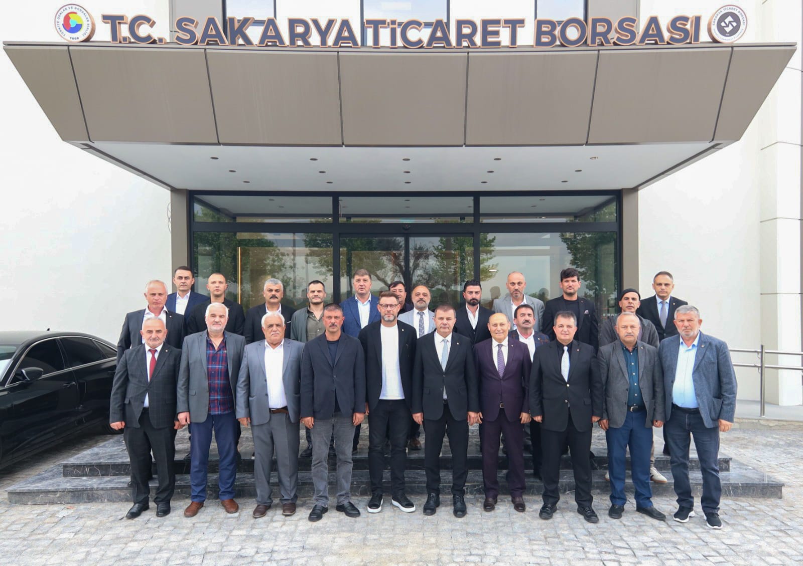 Sakarya Ticaret Borsası, 2026 yılı ilk müşterek komite toplantısını yeni hizmet binasında gerçekleştirdi.