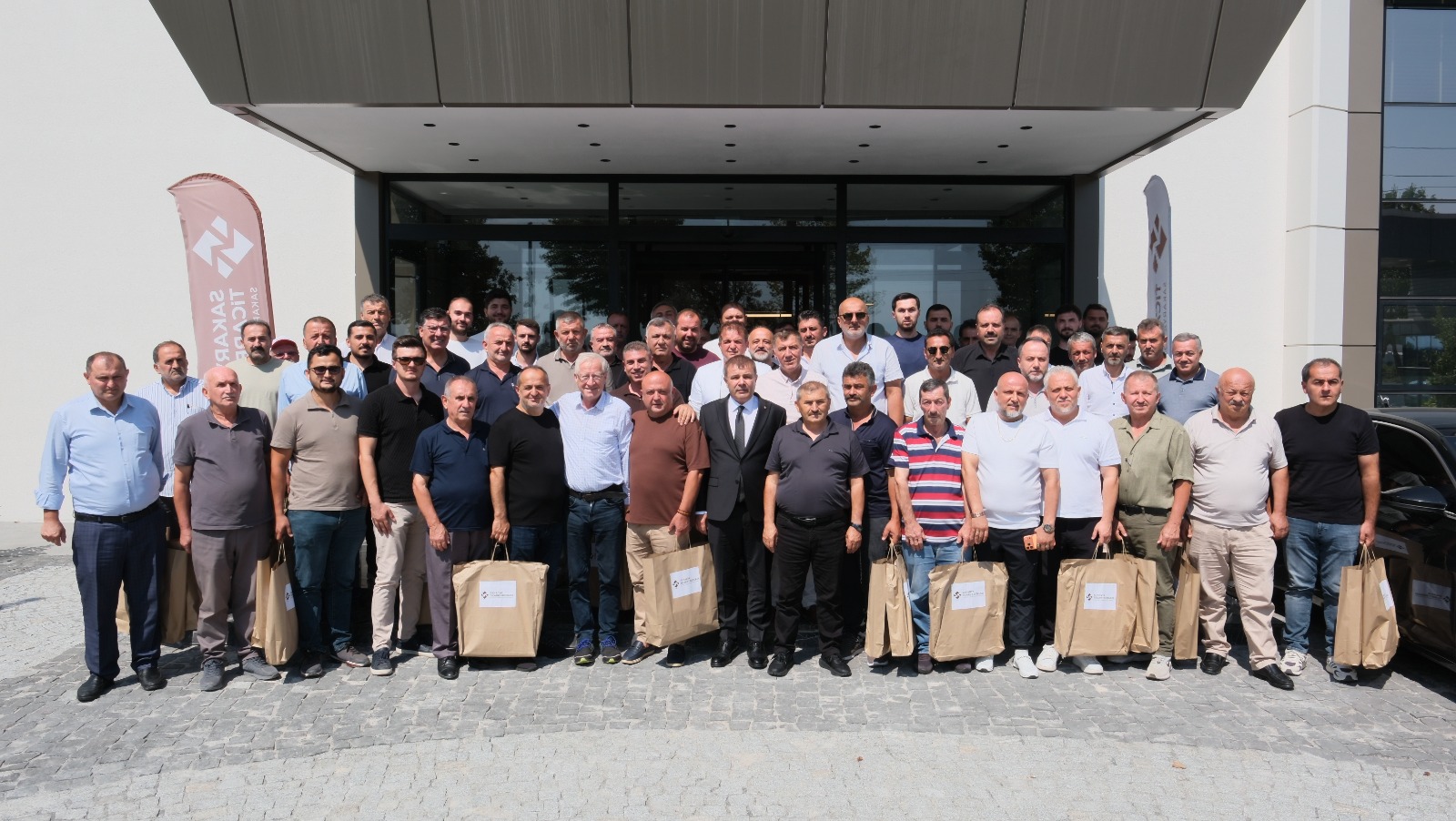 Sakarya Ticaret Borsası 5. Meslek Komitesi İstişare Toplantısı Gerçekleştirildi