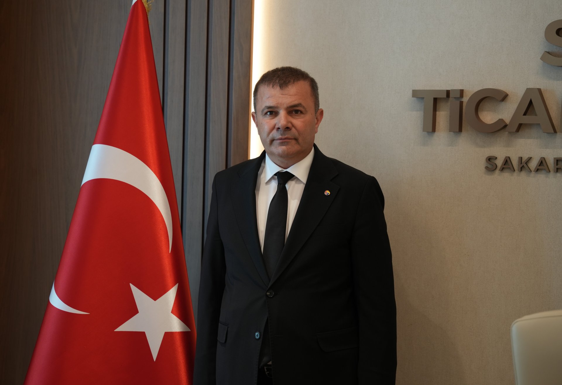 Sakarya Ticaret Borsası Başkanı Mustafa Genç'ten 15 Temmuz Mesajı