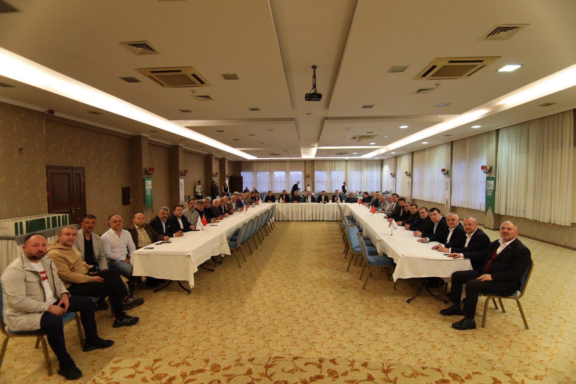 Sakarya Ticaret Borsası Müşterek Meslek Komitesi Toplantısında Önemli Kararlar Alındı