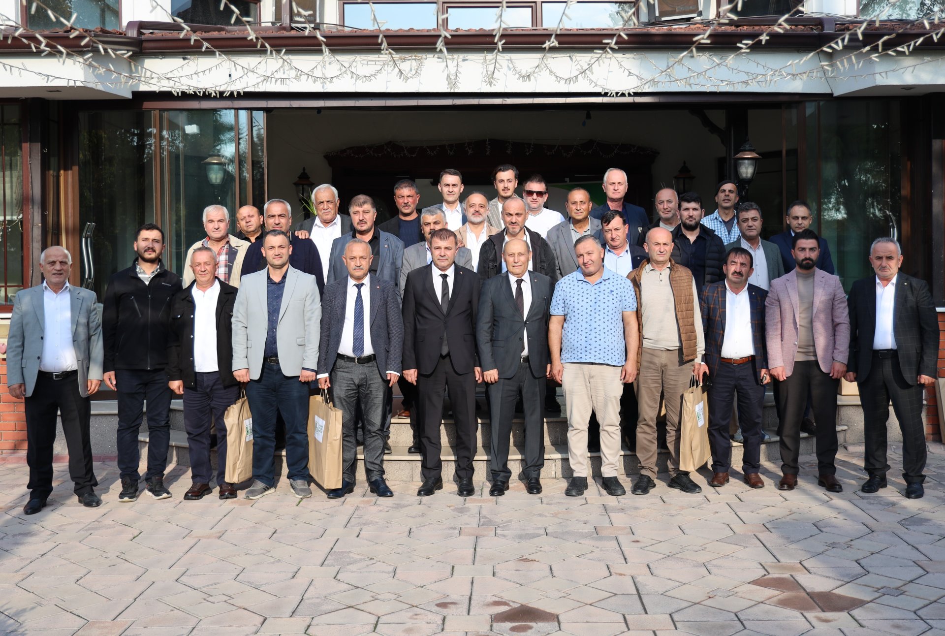 Sakarya Ticaret Borsası’nda Müşterek Meslek Komiteleri Toplantısı Gerçekleştirildi