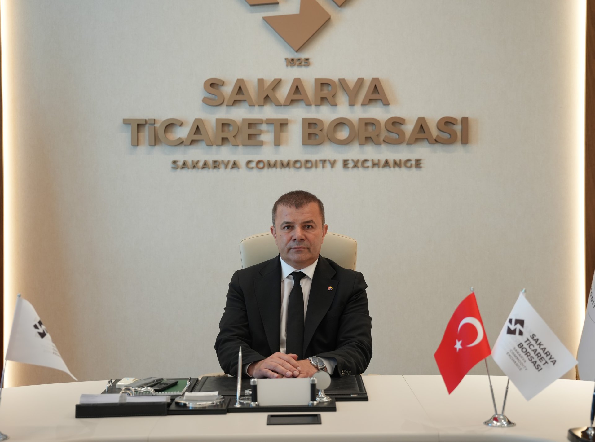 STB Başkanı Mustafa Genç, 2026 yılı fındık rekolte tahminine ilişkin değerlendirmelerde bulundu.