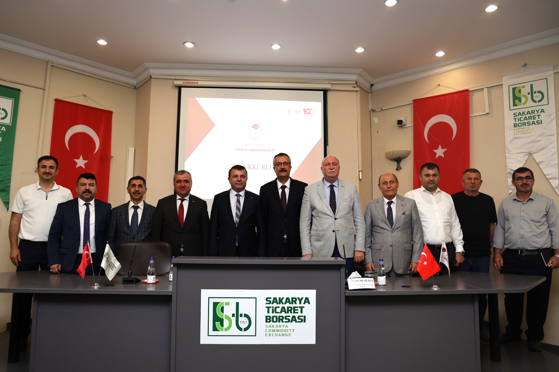 STB'de Kahverengi Kokarca ile Mücadele Yöntemleri Eğitim Semineri gerçekleştirildi...