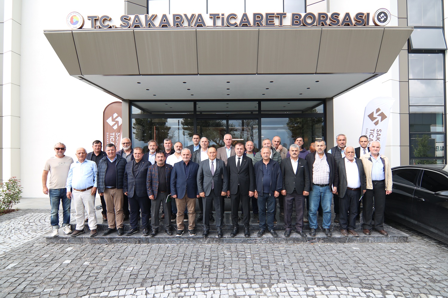 STB  Yönetim Kurulu Başkanı Mustafa Genç, Meslek Komiteleri Müşterek Toplantısı'nda 2022-2026 döneminde gerçekleştirilen çalışmalarını değerlendirdi