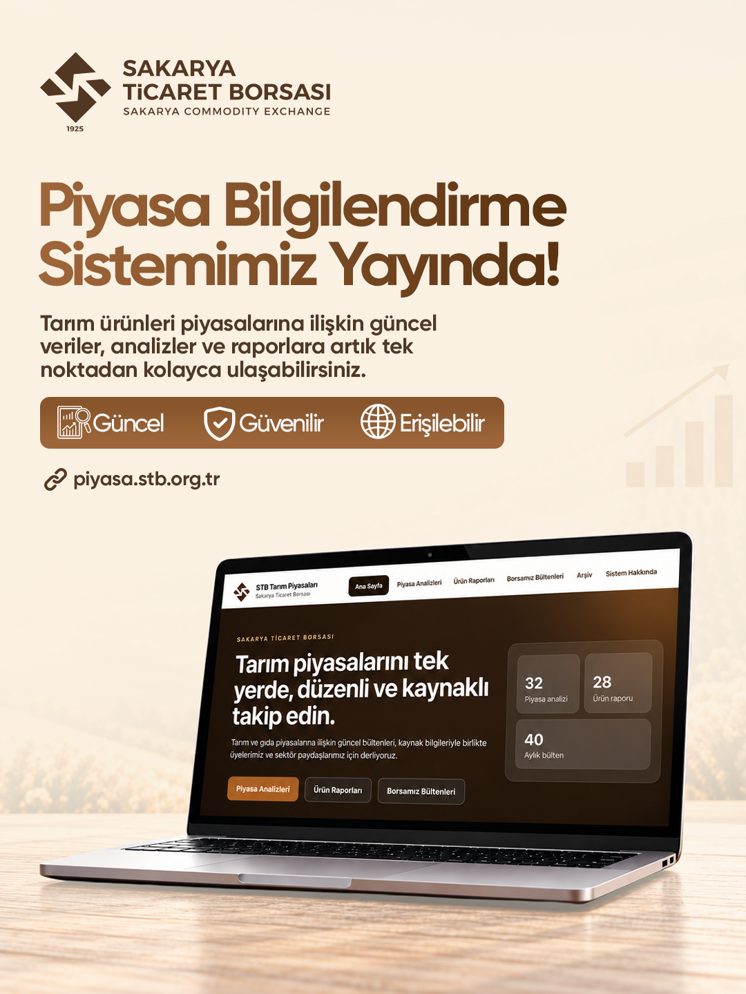 Tarım Piyasaları Bilgilendirme Sistemi